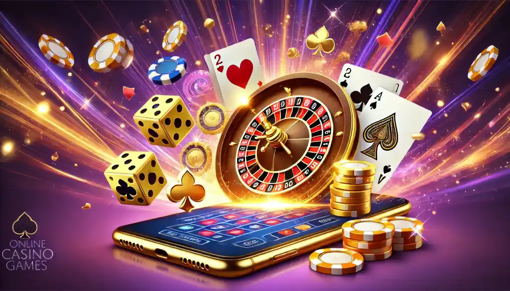 Online casino
